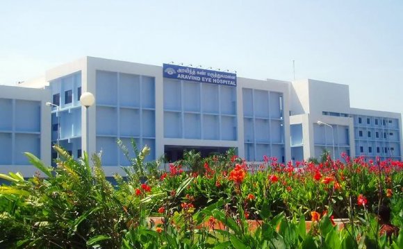 Aravind Eye Hospital