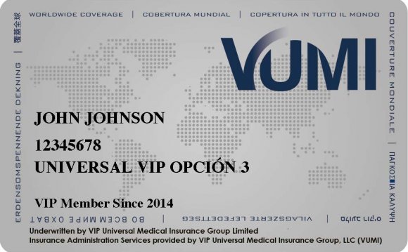 VIP Universal Medical