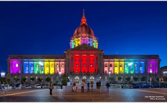 San Francisco Turns City Hall