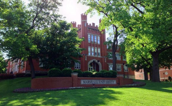 Old Main on the campus of