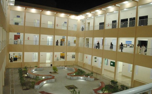 Indus Medical College