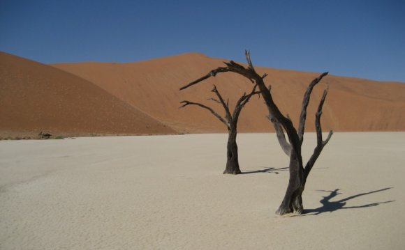 Sossusvlei, Namibia - Photo