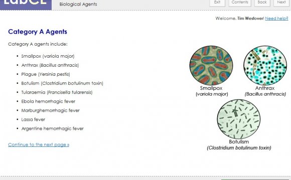 Bioterrorism Preparedness