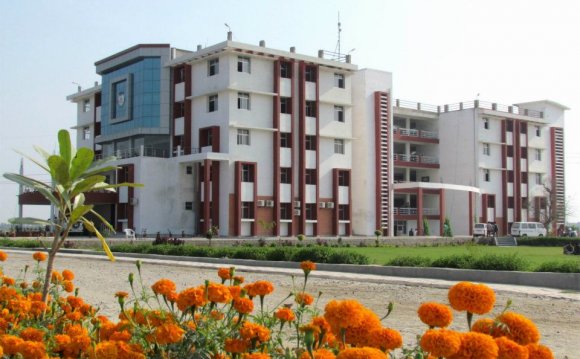 GGI Lucknow Integrated Campus