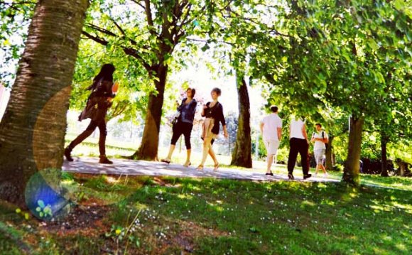 Loughborough University Campus