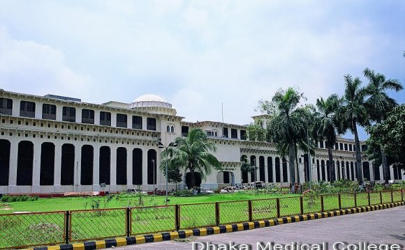 Dhaka Medical College Hospital