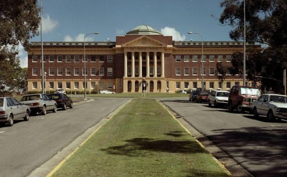 Herston Medical School - UQ