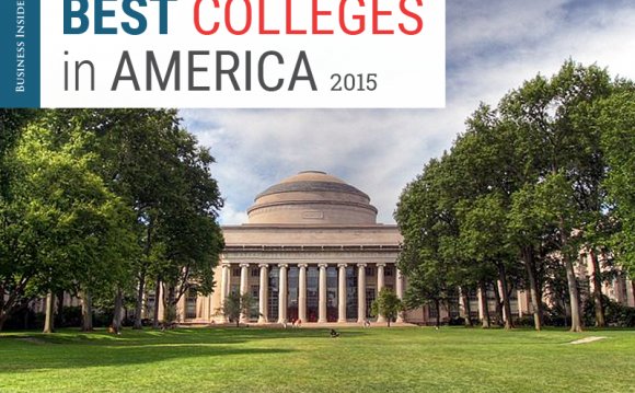 The 50 best colleges in