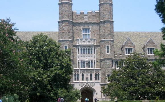 1. Duke University School of