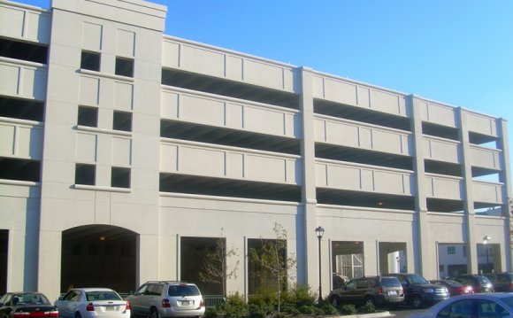 Medical office building