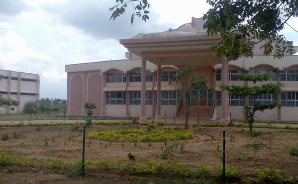 College Auditorium