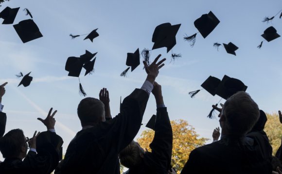 5 stunning stats about college