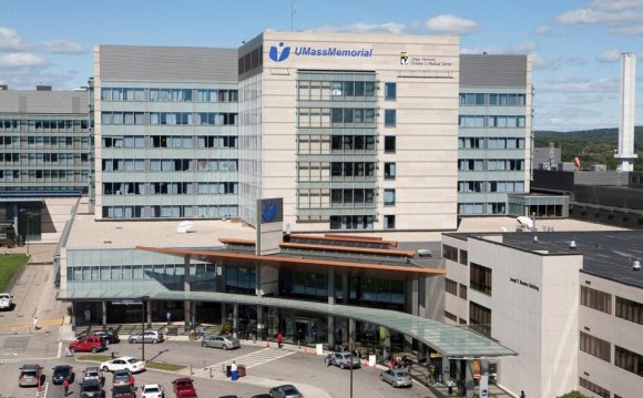 Umass Memorial Medical Center