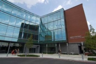 AMEB exterior of building