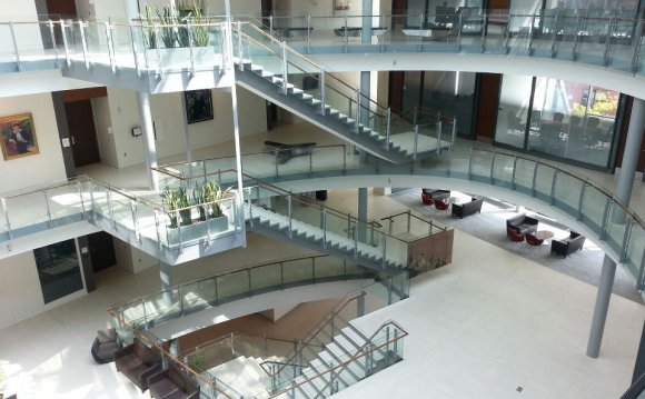 Armstrong Medical Education Building
