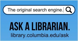 Ask a Librarian