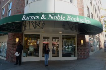 Barnes & Noble will open a college bookstore at 711 W. 168th St. in September, a Columbia Medical Center spokesman said Wednesday, March 19, 2014.