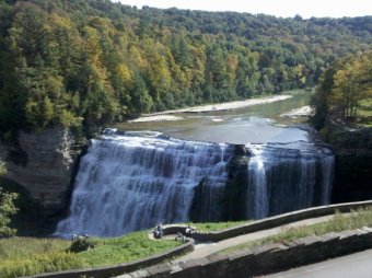 Batavia Waterfalls