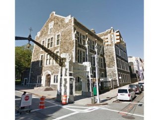 City College campus in Harlem will be the home of the new CUNY medical school.