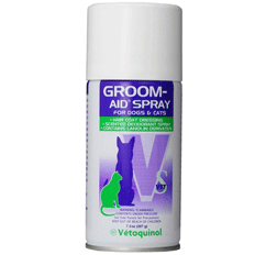 groom Aid Spray