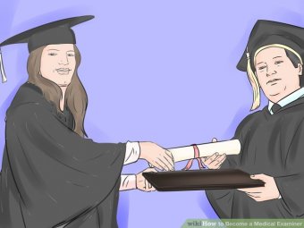 Image titled Become a Medical Examiner Step 3