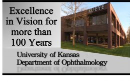 KU Eye - Excellence in Vision for more than 100 Years