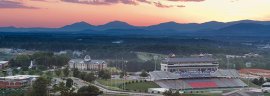 Liberty University pre medical school