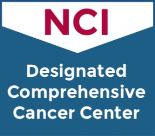 NCI Designated Comprehensive Cancer Center