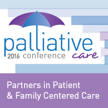 Palliative Care & Clinical Oncology: Partners in Patient & Family Centered Care