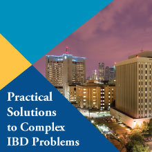 Practical Solutions to Complex IBD Problems