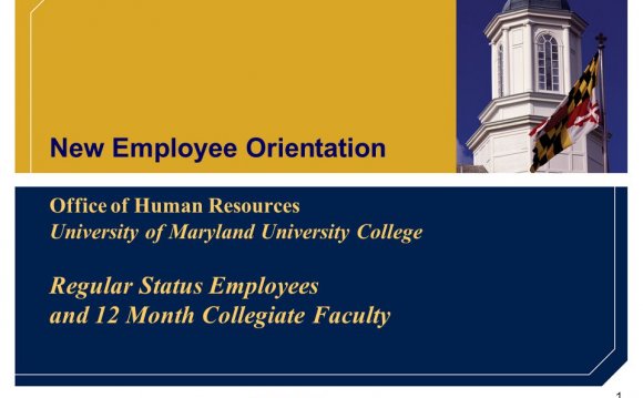Human Resources University of Maryland Medical Center