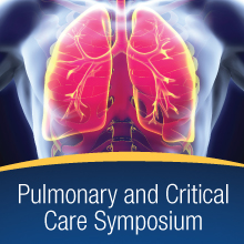 Pulmonary and Critical Care Symposium