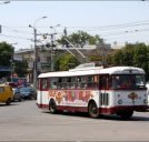 Simferopol trolleybus