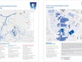 Duke University Medical Center Map