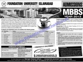 Foundation Medical College Rawalpindi