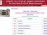 Tamil Nadu Medical Colleges