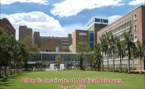 Ranking of Medical Colleges in India