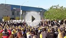 2013 University of Missouri Homecoming Parade (Excerpts)