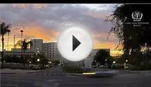 A November Day at Loma Linda University Medical Center