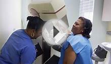 American Cancer Society says women should start mammograms