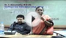 ARI - Varmam Massage - Govt. Siddha Medical College, Chennai