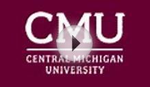 Central Michigan University Video | School Activities