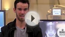 Christopher Parsons: Bachelor of Medical Imaging
