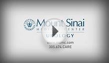 Columbia University Division of Urology at Mount Sinai