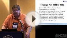 Continuing Education Committee report at 2014 NCSEA Annual