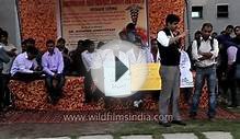 Doctors of all medical colleges across Delhi observed a