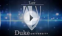 Duke Law School