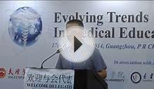 Evolving Trends in Medical Education 17th May 2014 3 of 10