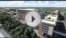 Fly Around: Seton Medical Center at The University of Texas