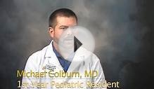 Graduate Medical Education - Michael Colburn